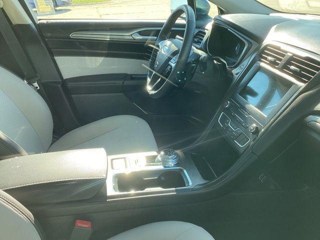 used 2019 Ford Fusion car, priced at $15,990