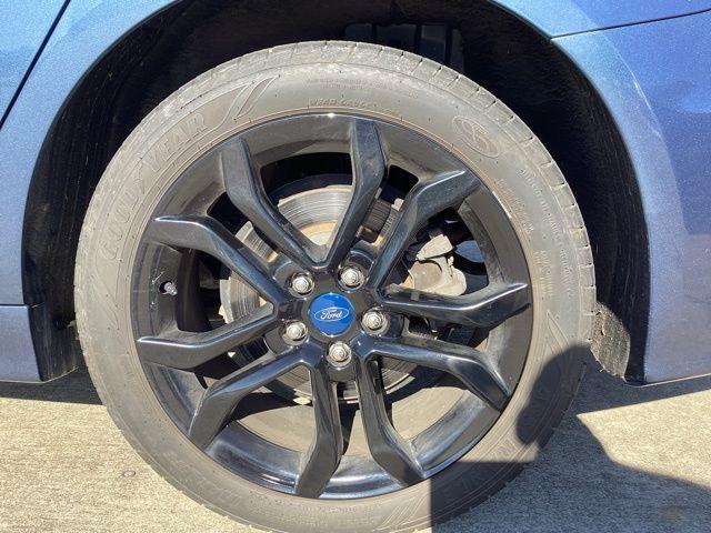 used 2019 Ford Fusion car, priced at $15,990