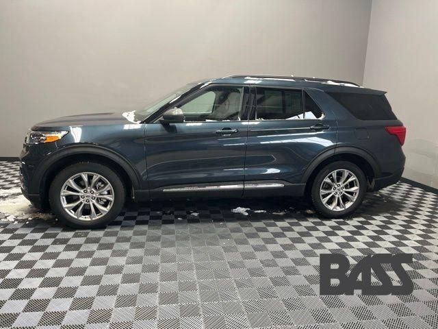 used 2023 Ford Explorer car, priced at $34,570