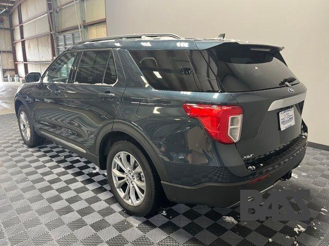 used 2023 Ford Explorer car, priced at $34,570