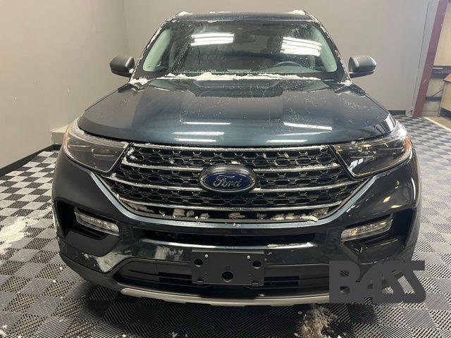 used 2023 Ford Explorer car, priced at $34,570