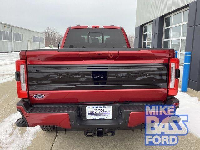 new 2025 Ford F-350 car, priced at $96,925