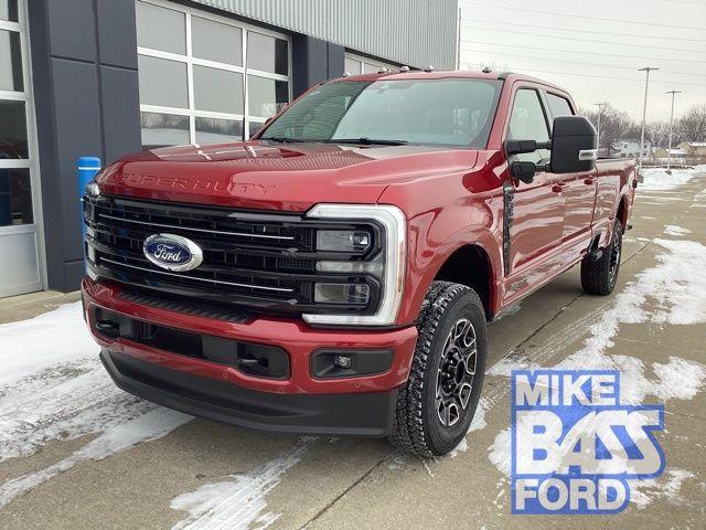 new 2025 Ford F-350 car, priced at $96,925