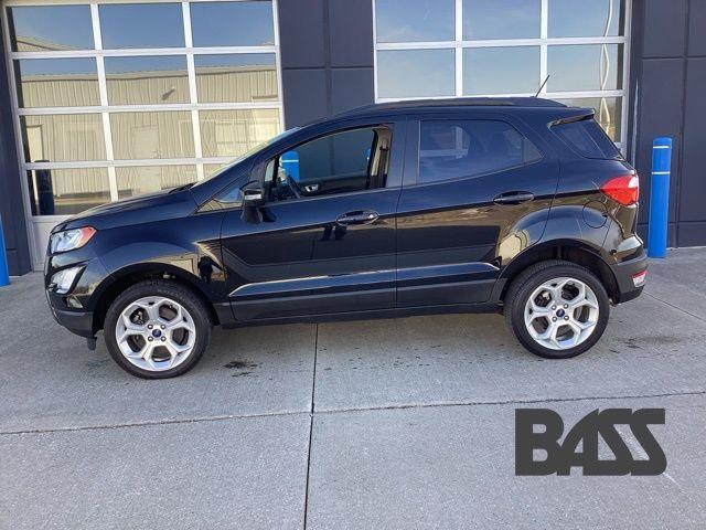 used 2022 Ford EcoSport car