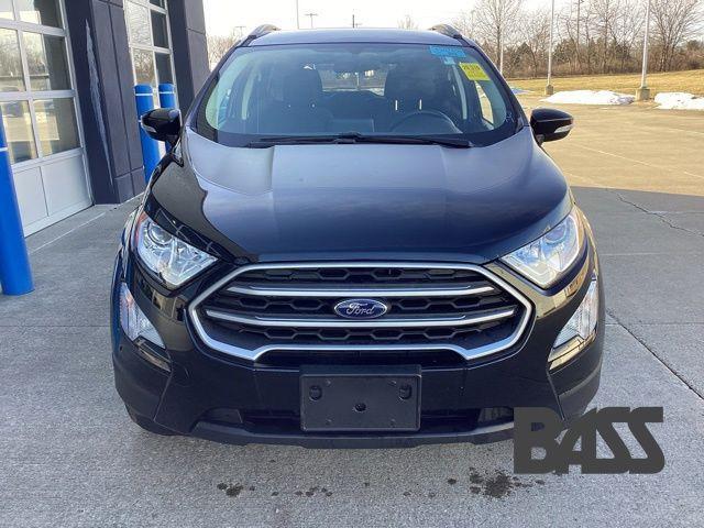 used 2022 Ford EcoSport car