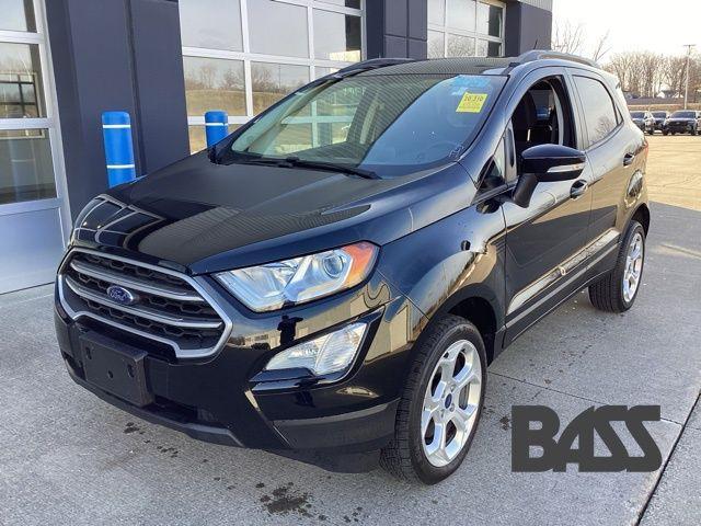 used 2022 Ford EcoSport car