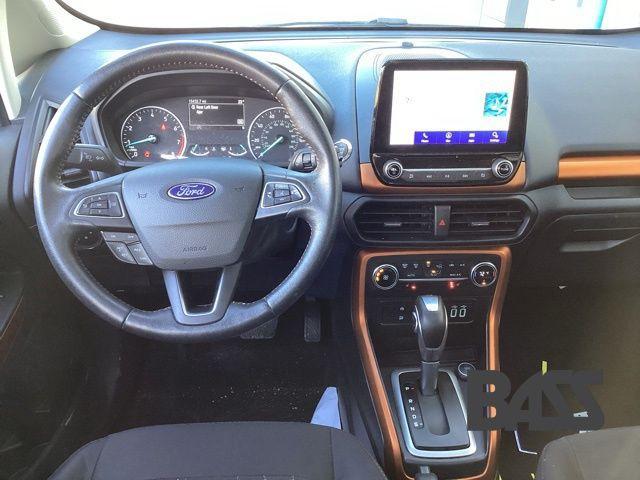 used 2022 Ford EcoSport car