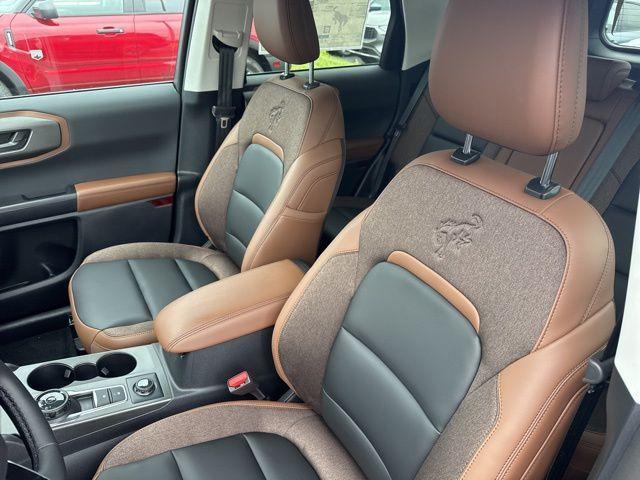 new 2025 Ford Bronco Sport car, priced at $38,055