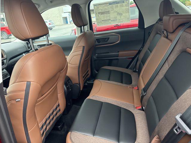 new 2025 Ford Bronco Sport car, priced at $38,055