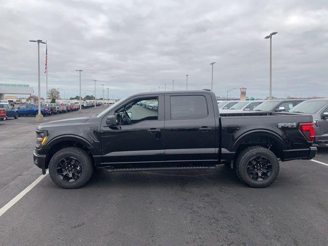 new 2024 Ford F-150 car, priced at $53,295