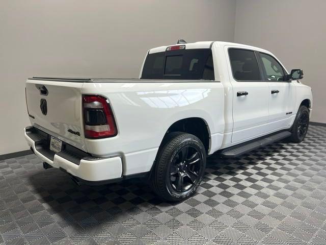 used 2024 Ram 1500 car, priced at $43,790