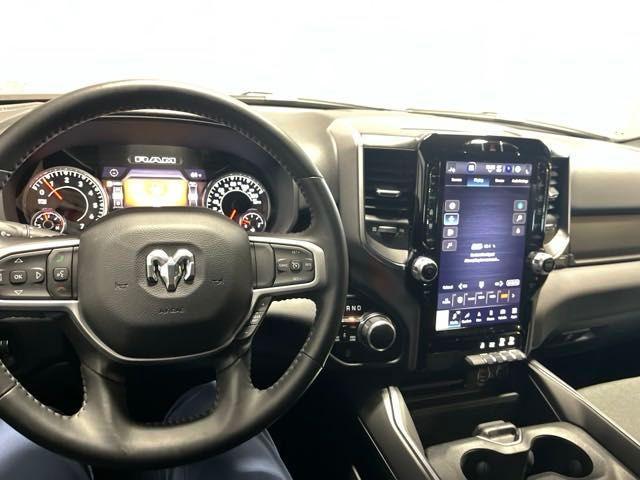 used 2024 Ram 1500 car, priced at $43,790