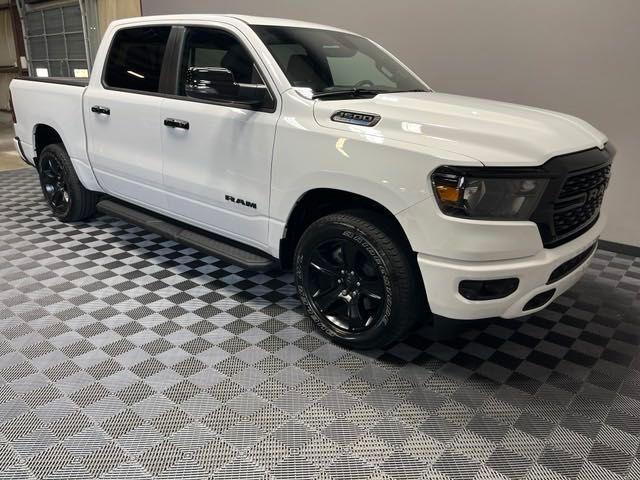 used 2024 Ram 1500 car, priced at $43,790