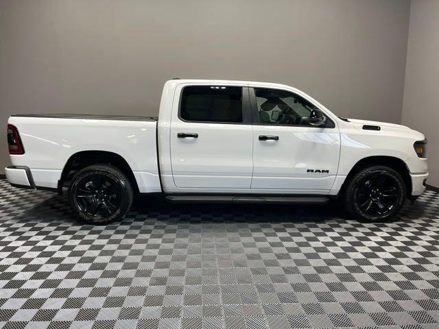 used 2024 Ram 1500 car, priced at $43,790