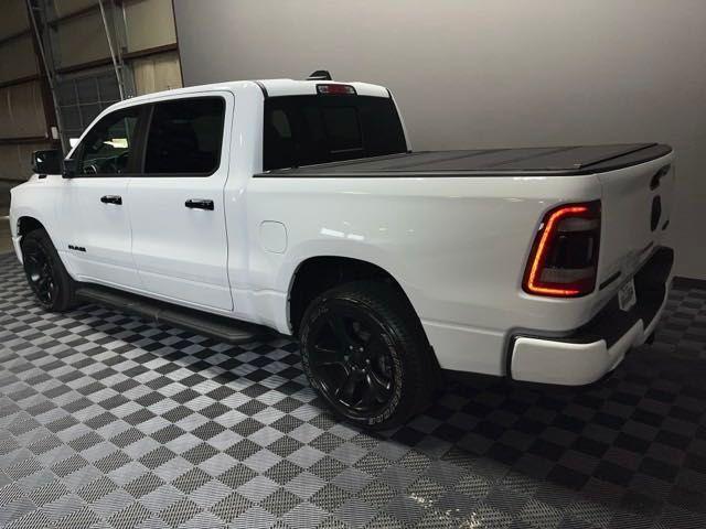 used 2024 Ram 1500 car, priced at $43,790