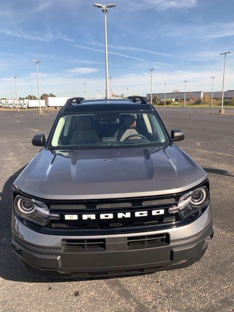 new 2024 Ford Bronco Sport car, priced at $36,575