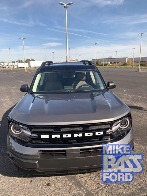 new 2024 Ford Bronco Sport car, priced at $34,575