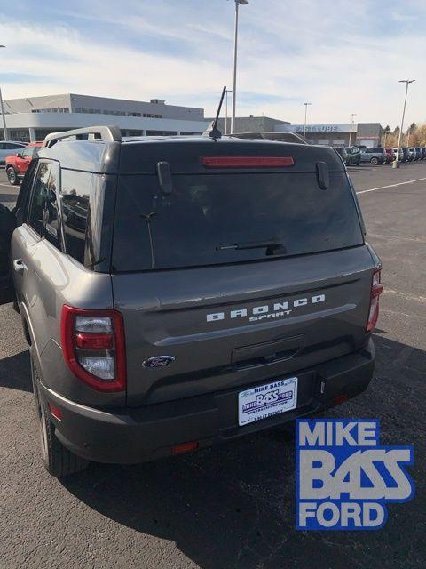 new 2024 Ford Bronco Sport car, priced at $34,575