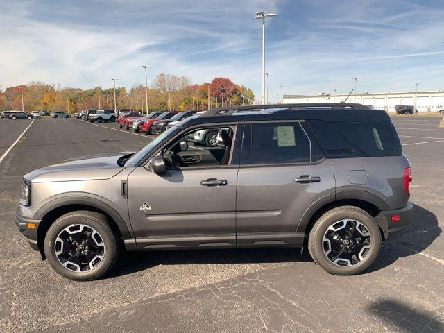 new 2024 Ford Bronco Sport car, priced at $36,575