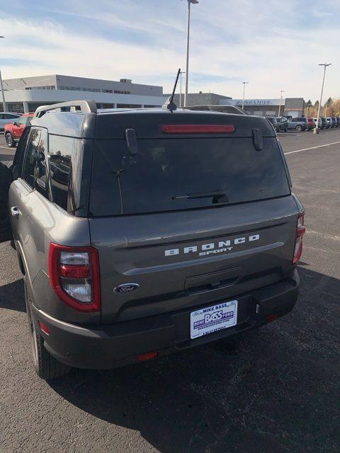 new 2024 Ford Bronco Sport car, priced at $36,575