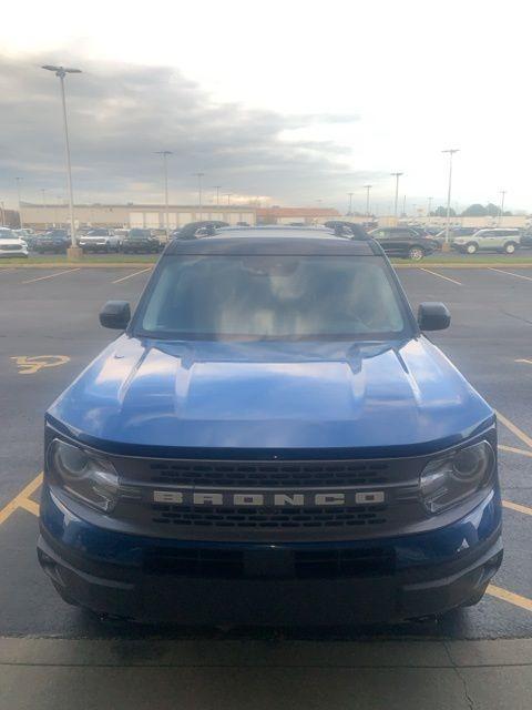 new 2024 Ford Bronco Sport car, priced at $43,025