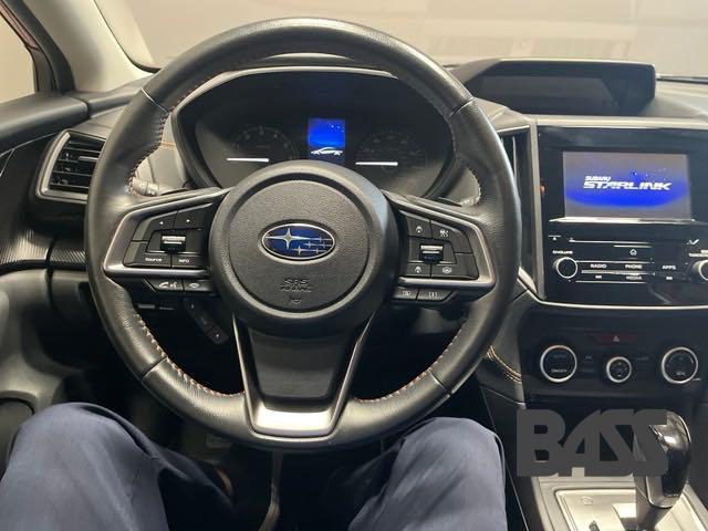 used 2021 Subaru Crosstrek car, priced at $20,390