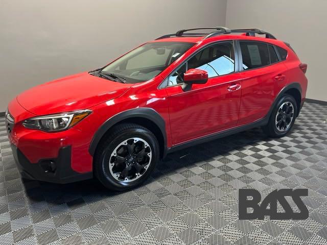 used 2021 Subaru Crosstrek car, priced at $20,390