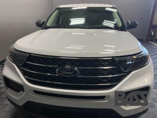 used 2020 Ford Explorer car, priced at $22,590