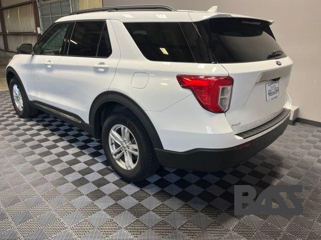 used 2020 Ford Explorer car, priced at $22,590