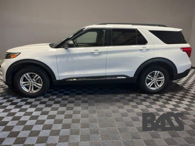 used 2020 Ford Explorer car, priced at $22,590