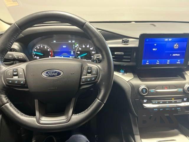 used 2020 Ford Explorer car, priced at $22,590