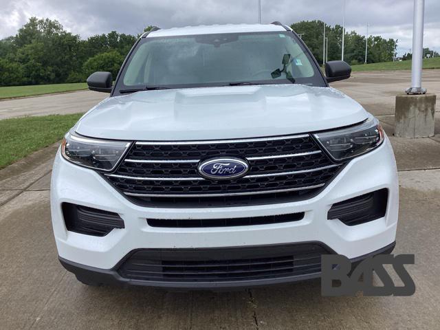 used 2020 Ford Explorer car, priced at $24,990