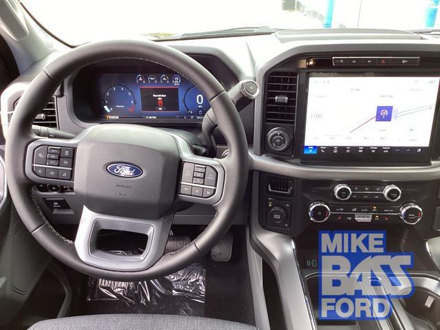 new 2024 Ford F-150 car, priced at $52,185