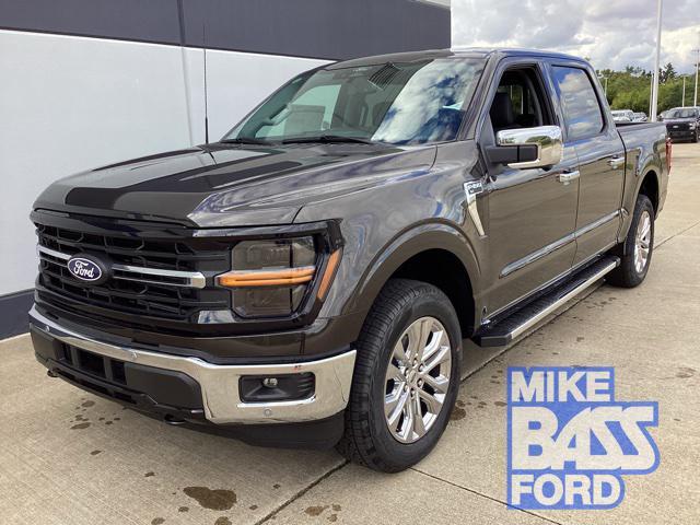 new 2024 Ford F-150 car, priced at $52,185