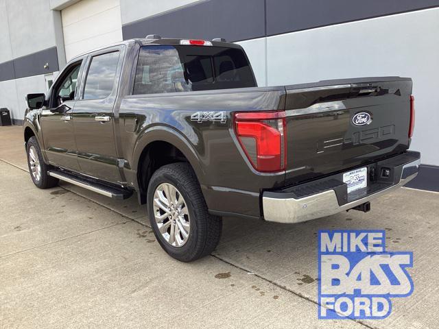 new 2024 Ford F-150 car, priced at $52,185