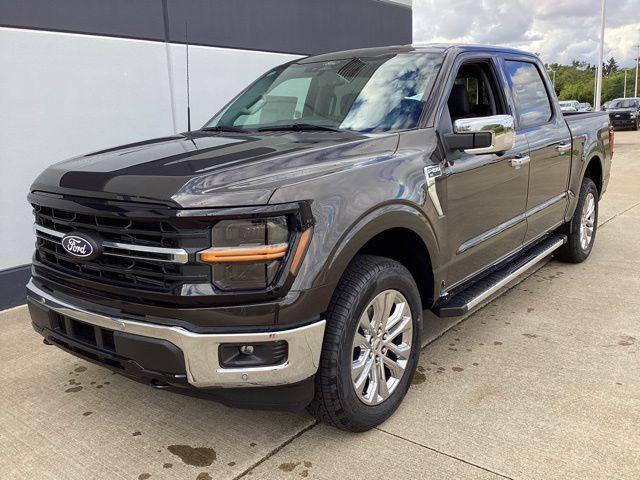 new 2024 Ford F-150 car, priced at $53,935