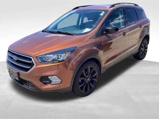 used 2017 Ford Escape car, priced at $12,990
