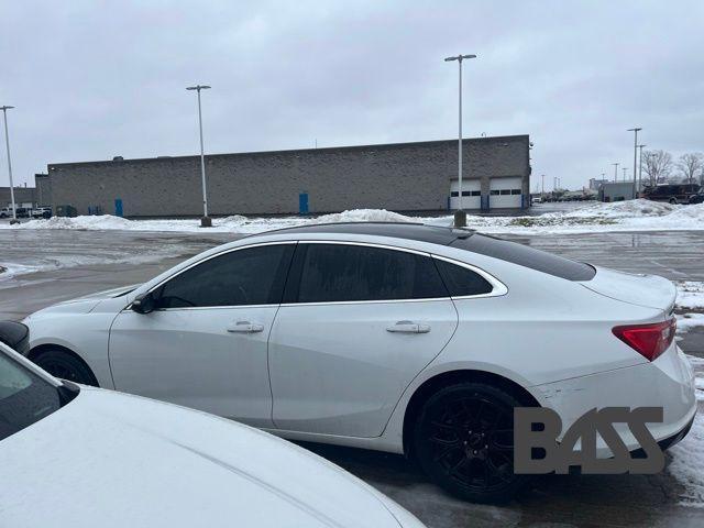 used 2016 Chevrolet Malibu car, priced at $9,490