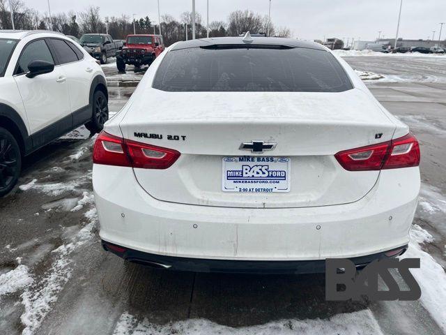 used 2016 Chevrolet Malibu car, priced at $9,490