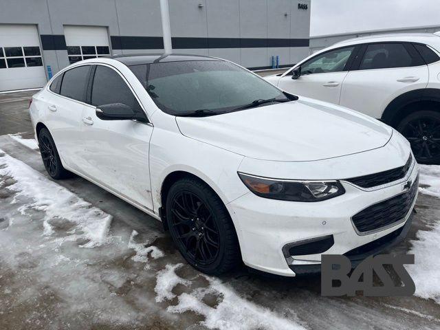 used 2016 Chevrolet Malibu car, priced at $9,490