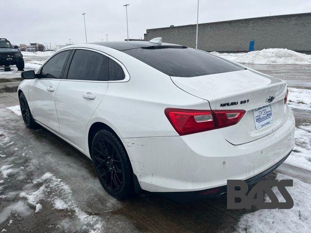 used 2016 Chevrolet Malibu car, priced at $9,490