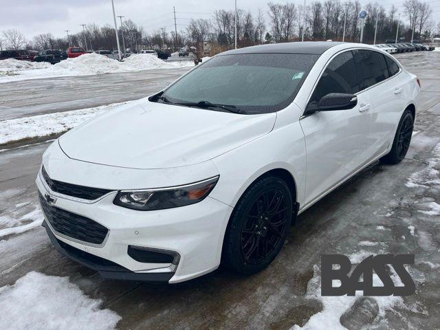 used 2016 Chevrolet Malibu car, priced at $9,490