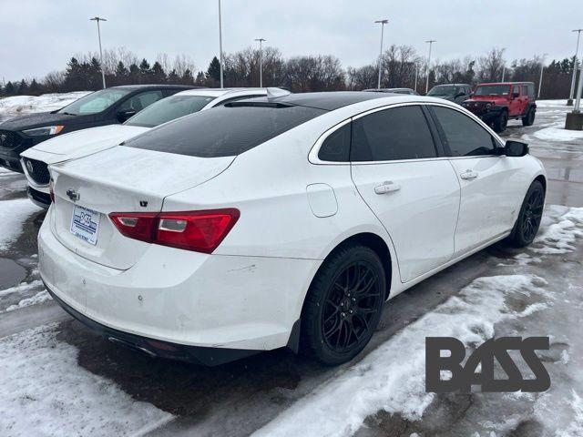 used 2016 Chevrolet Malibu car, priced at $9,490