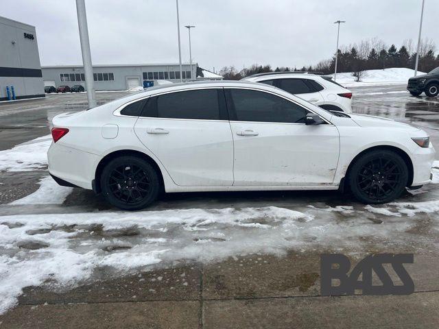 used 2016 Chevrolet Malibu car, priced at $9,490