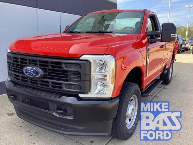 new 2024 Ford F-350 car, priced at $46,585