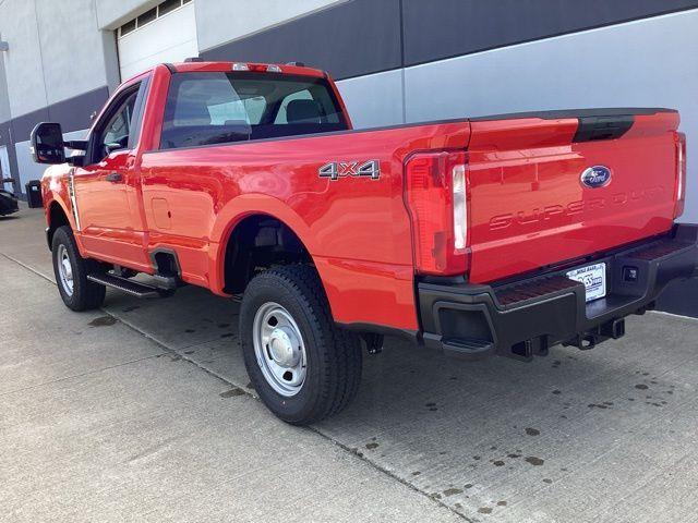 new 2024 Ford F-350 car, priced at $45,585