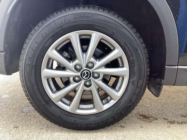 used 2022 Mazda CX-5 car, priced at $24,990