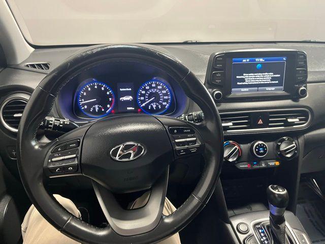 used 2020 Hyundai Kona car, priced at $15,750
