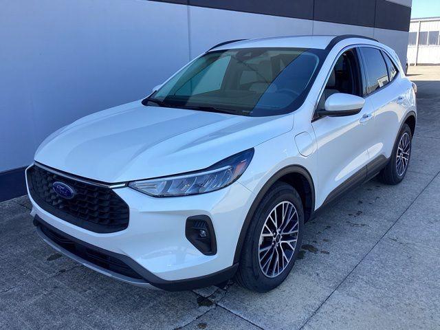 used 2023 Ford Escape car, priced at $27,490
