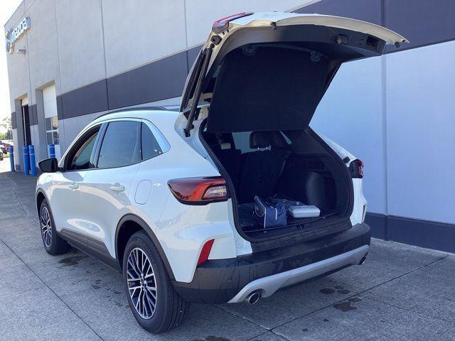 used 2023 Ford Escape car, priced at $27,490
